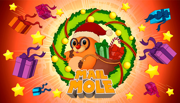 Mail Mole: The Lost Presents