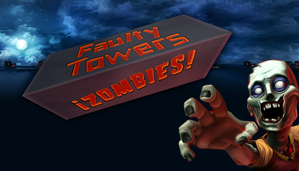 ¡Zombies! : Faulty Towers