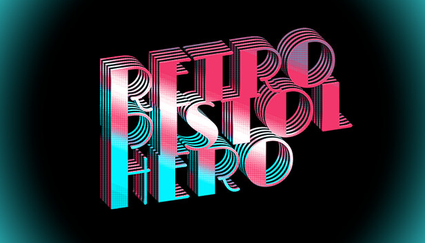 Retro Pistol Hero