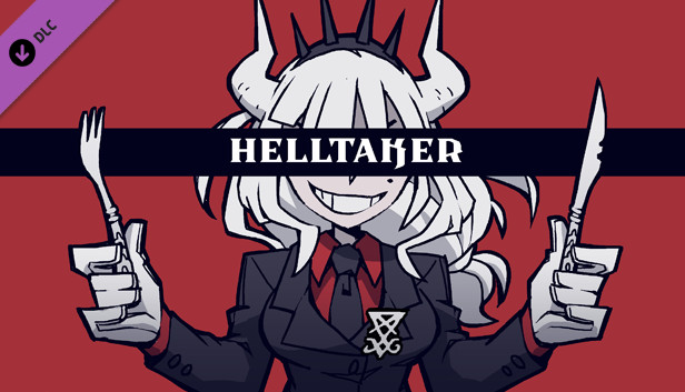 Helltaker: Artbook + Pancake Recipe
