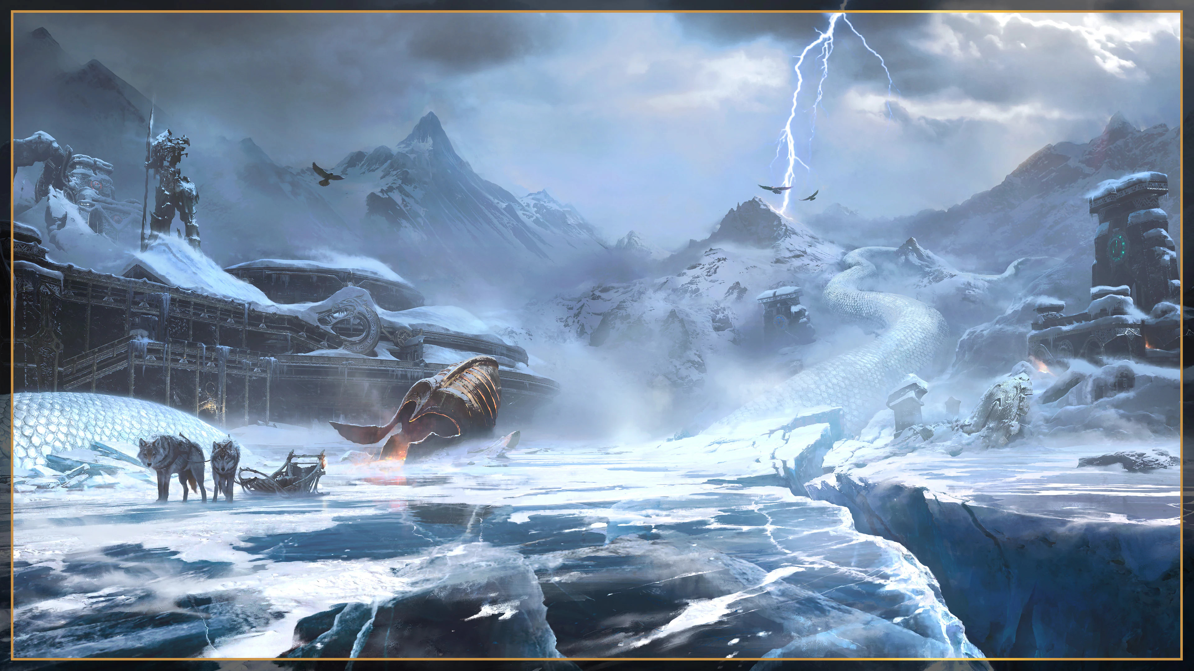 God of War Ragnarök