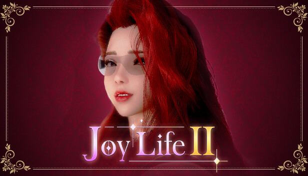 Joy Life 2 - adult patch