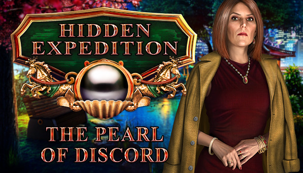 Hidden Expedition: The Pearl of Discord Collector's Edition