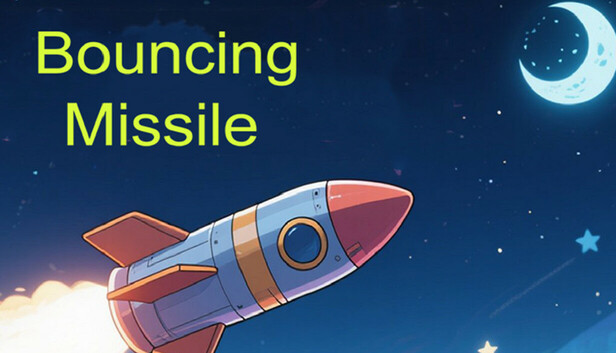 Bouncing Missile