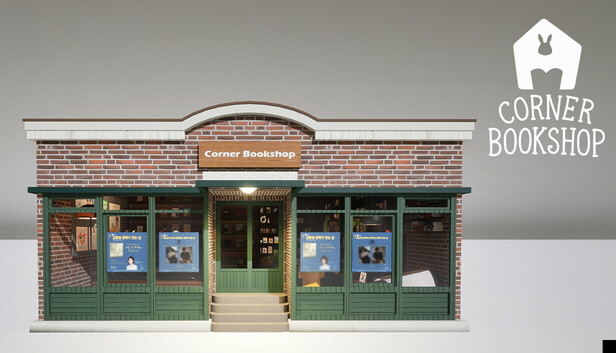 Corner BookShop