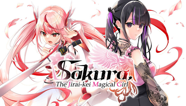 Sakura, The Jirai-kei Magical Girl