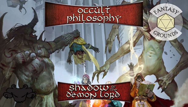 Fantasy Grounds - Occult Philosophy