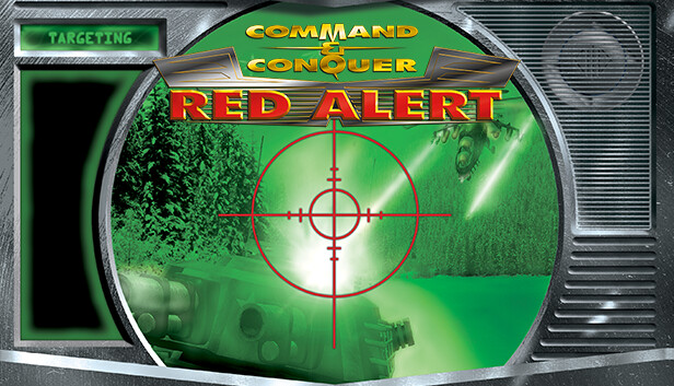Command & Conquer Red Alert™, Counterstrike™ and The Aftermath™