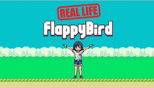 Real Life Flappy Bird