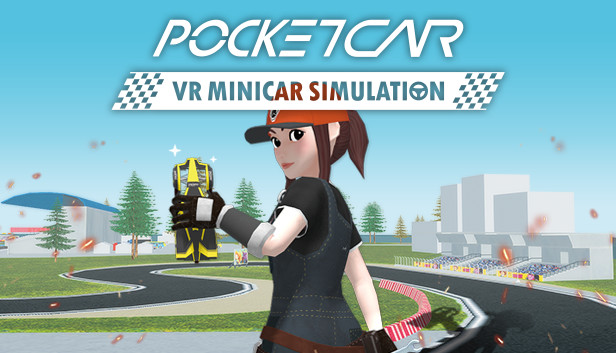 POCKET CAR : VRGROUND