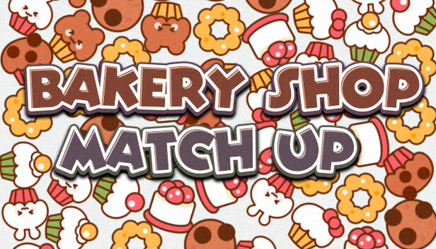 Bakery Shop Match Up