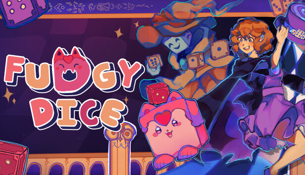 Fudgy Dice