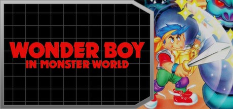 Wonder Boy in Monster World PC