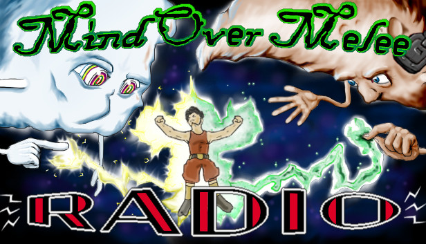 Mind Over Melee Radio