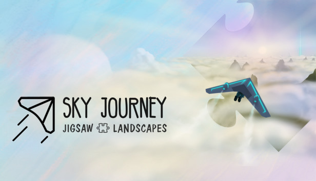 Sky Journey - Jigsaw Landscapes