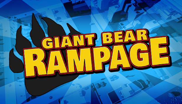 Giant Bear Rampage! ☢️