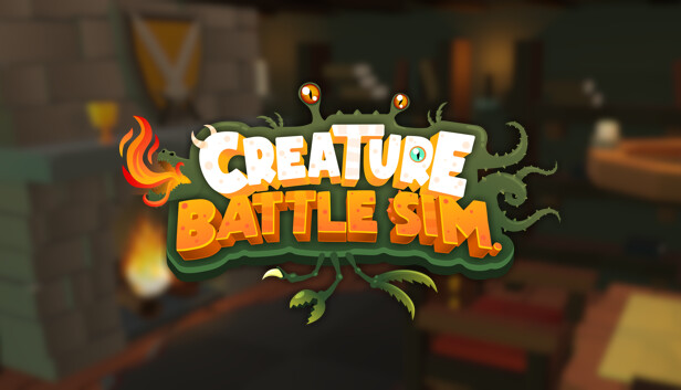 Creature Battle Simulator
