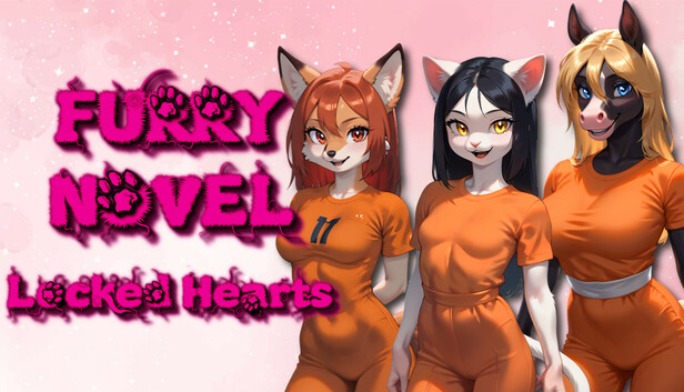 Furry Novel: Locked Hearts
