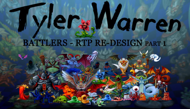 RPG Maker VX Ace - Tyler Warren RTP Redesign 1