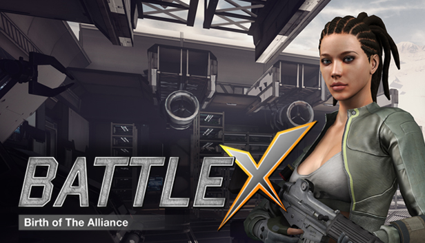 BATTLE X