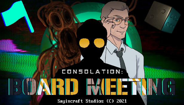 Consolation: Board Meeting - Anthology Edition