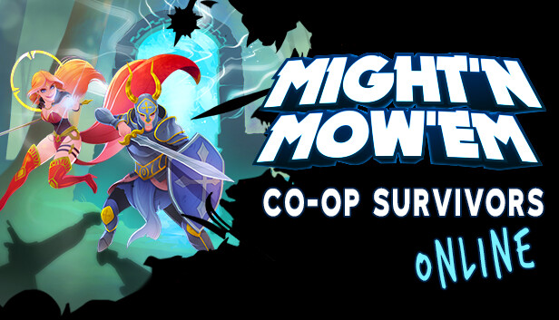 MIGHT'N MOW'EM: CO-OP SURVIVORS ONLINE