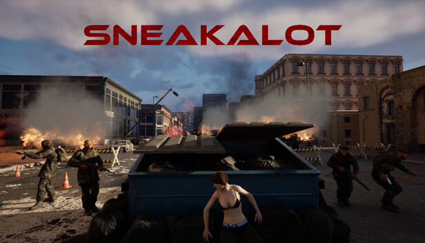 SNEAKALOT