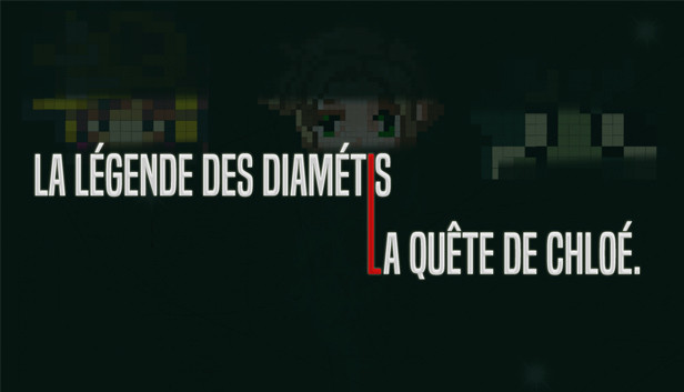 La légende des Diamétis, la quête de Chloé