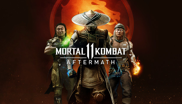 Mortal Kombat 11: Aftermath Expansion