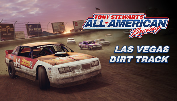 Tony Stewart's All-American Racing: The Dirt Track at Las Vegas Motor Speedway