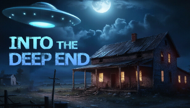 Into The Deep End