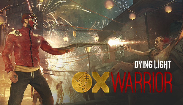 Dying Light - Ox Warrior Bundle