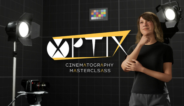Optix: Cinematography Masterclass
