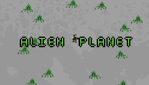 Alien Planet