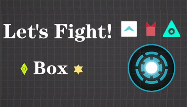 Let's Fight!  Box