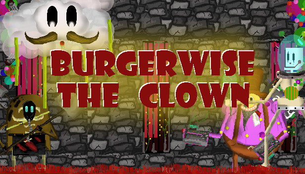 Burgerwise the Clown