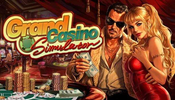 Grand Casino Simulator