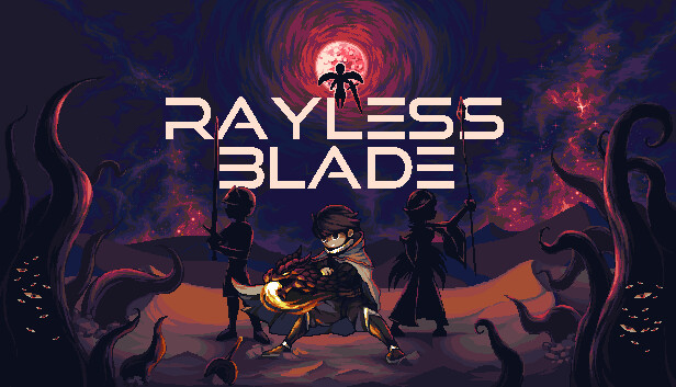 Rayless Blade
