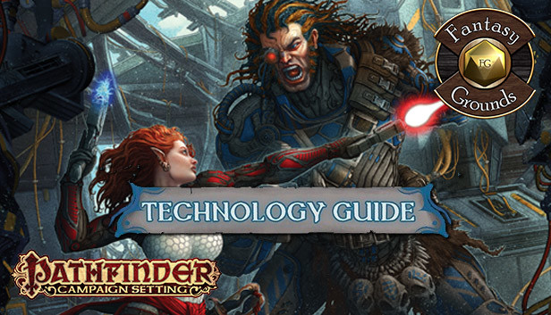 Fantasy Grounds - Pathfinder RPG - Technology Guide