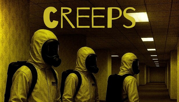Creeps: Halls of Insanity