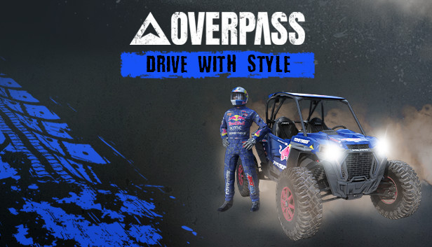 OVERPASS™ Drive With Style