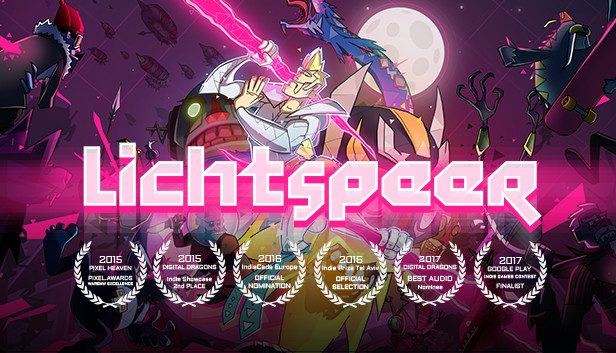 Lichtspeer