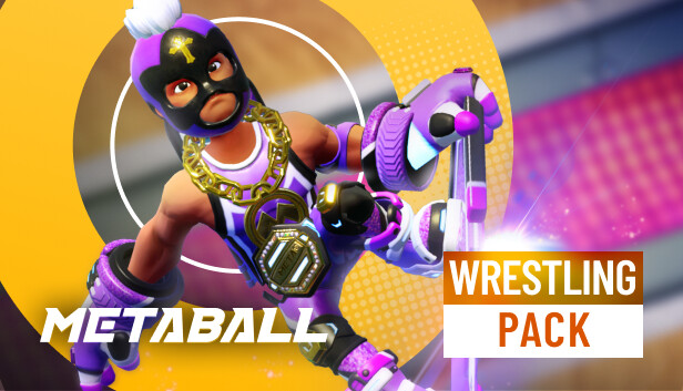 Metaball - Wrestling Pack