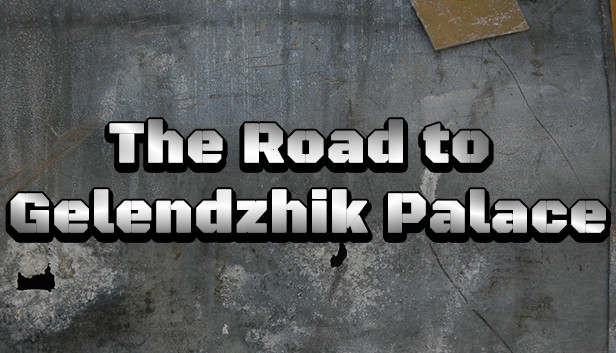 The Road to Gelendzhik Palace