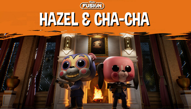 Funko Fusion - Hazel & Cha Cha