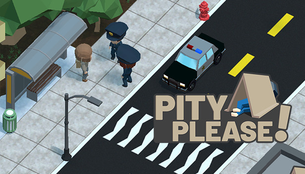Pity Please!
