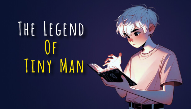 The Legend of Tiny man