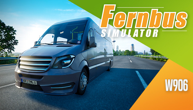 Fernbus Simulator - W906