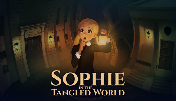 Sophie in the Tangled World