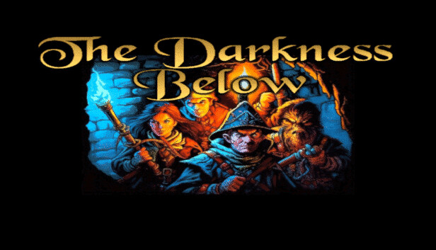 The Darkness Below
